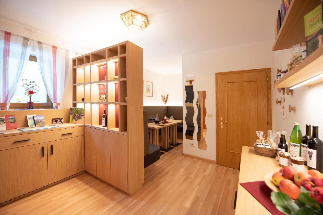 Apartments Herrnhofer Caldaro Εξωτερικό φωτογραφία