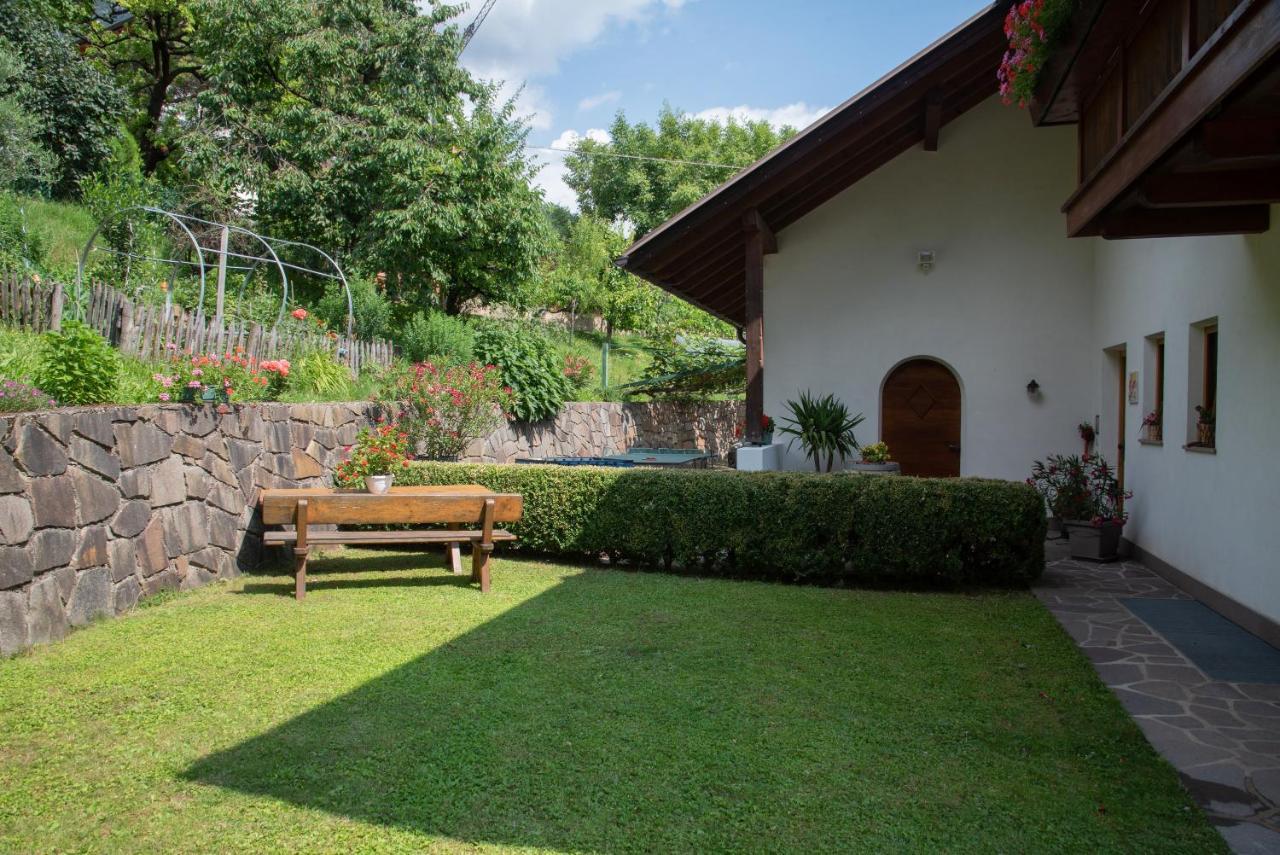 Apartments Herrnhofer Caldaro Εξωτερικό φωτογραφία