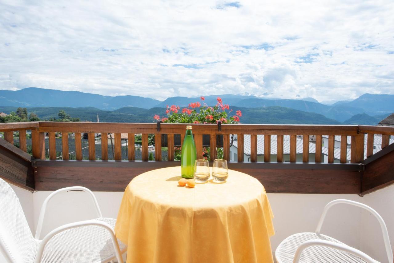 Apartments Herrnhofer Caldaro Εξωτερικό φωτογραφία